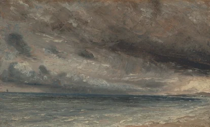 Stormy Sea, Brighton